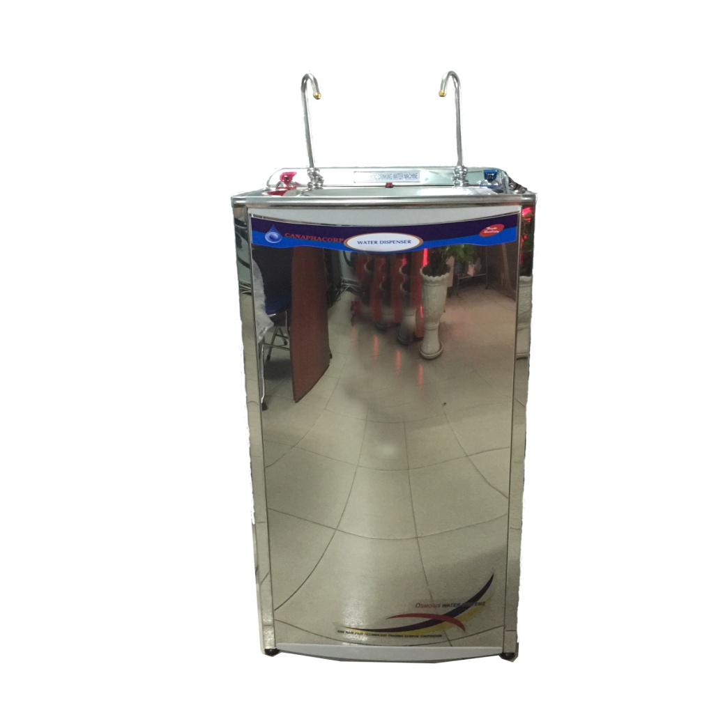 Máy lọc nước 2 vòi nóng lạnh - naphapro