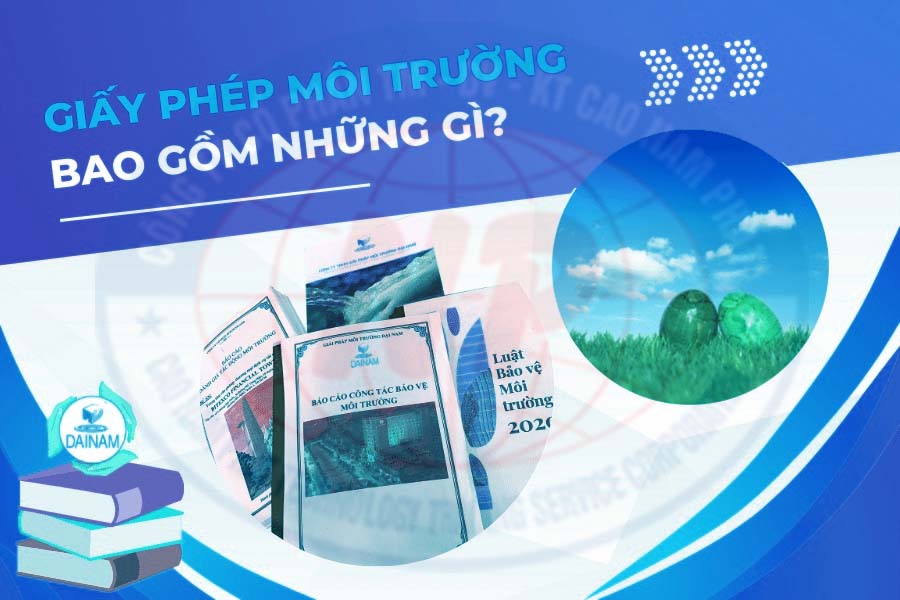 Giấy phép môi trường là gì?
