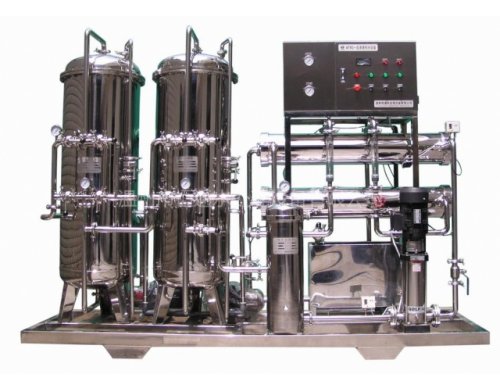 Hệ thống lọc nước RO sản xuất thủy sản hải