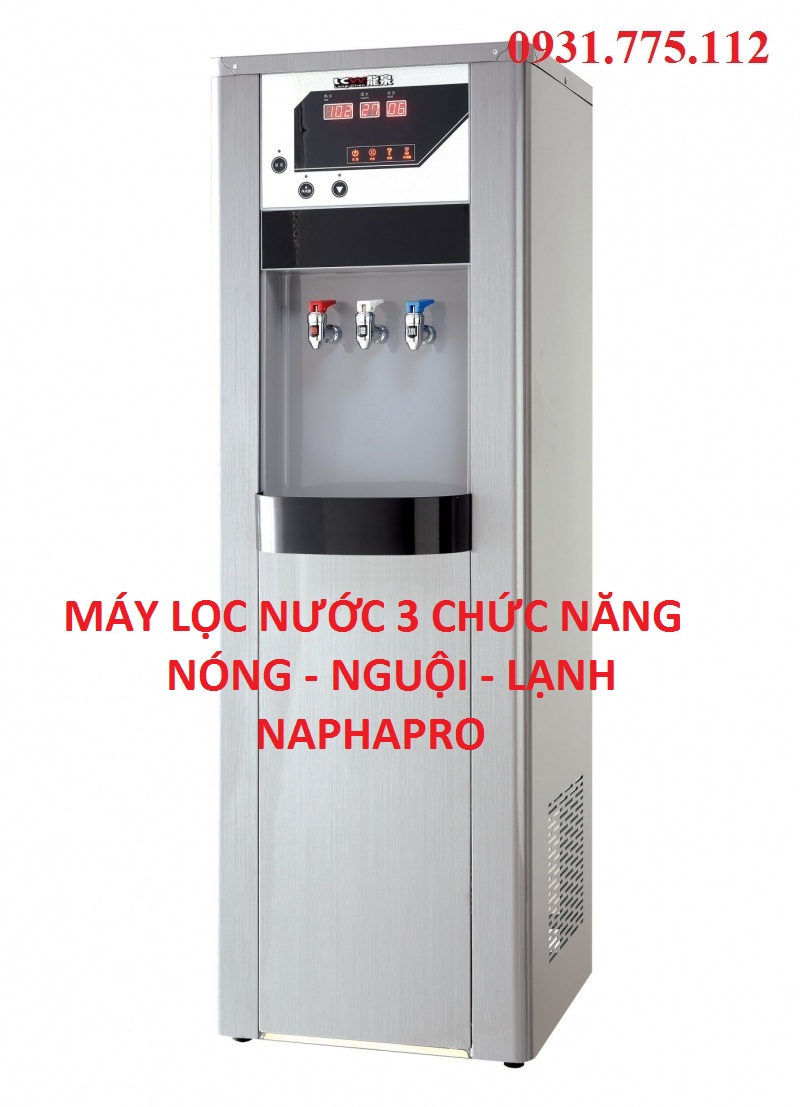 Máy lọc nước 3 chức năng giá rẻ