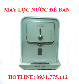 máy lọc nước để bàn