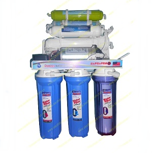 Điểm khác biệt máy lọc nước NaPhaPrO là gì ?