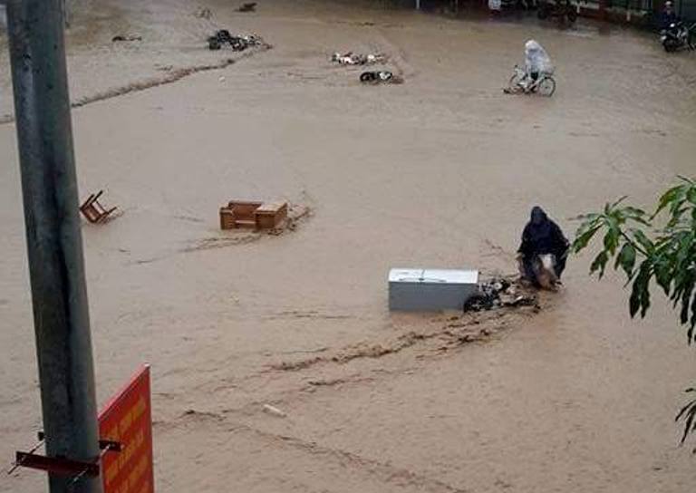 Máy lọc nước tại Điện Biên