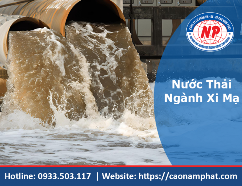 Ảnh hưởng của ô nhiễm do nước thải ngành xi mạ