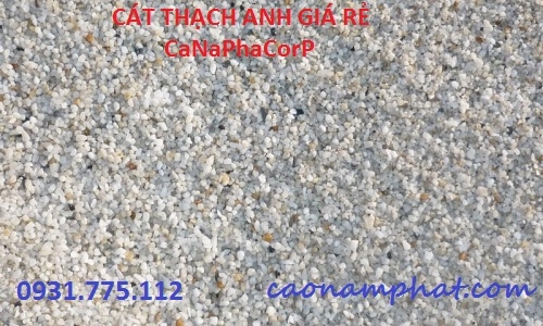 Cát thạch anh - Ưu điểm và địa chỉ phân phối uy tín tại Bình Dương, Đồng Nai, Long An