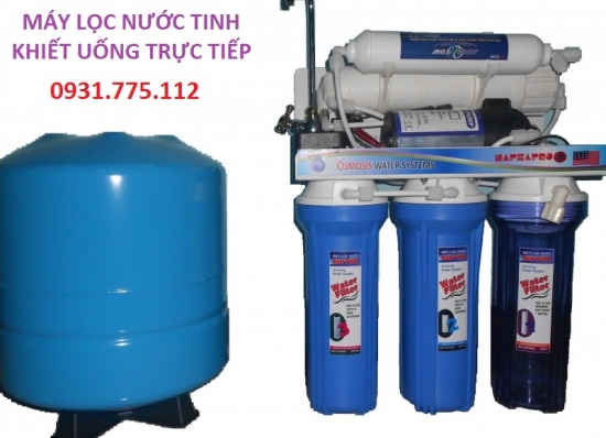 Chia sẻ cách sử dụng máy lọc nước sao cho tiết kiệm và bền lâu