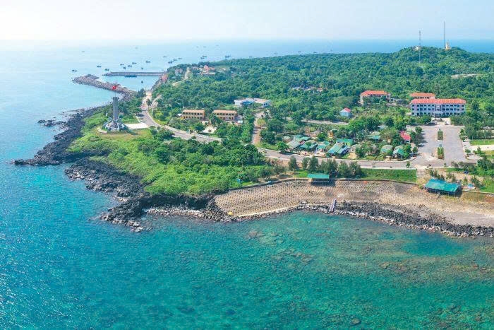 Dây Chuyền Lọc Nước Đóng Chai Tại Quảng Trị