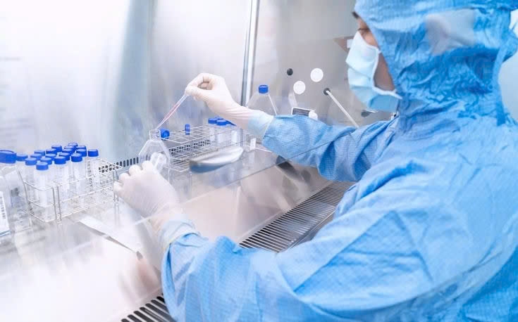 Hệ Thống Lọc Nước RO Sản Xuất Dược Tại Huế