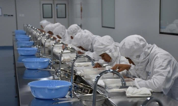 Hệ Thống Lọc Nước RO Sản Xuất Thực Phẩm Tại Đà Nẵng