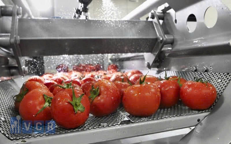 Hệ Thống Lọc Nước RO Sản Xuất Thực Phẩm Tại Quảng Nam