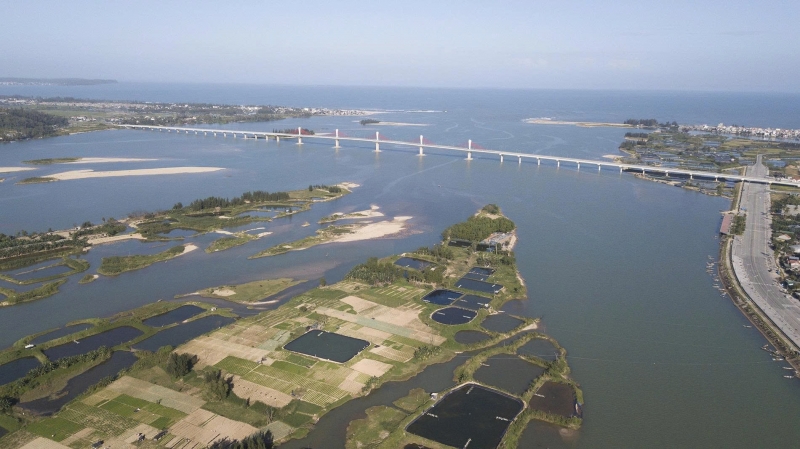 Hệ Thống Lọc Nước RO Sản Xuất Thực Phẩm Tại Quảng Ngãi