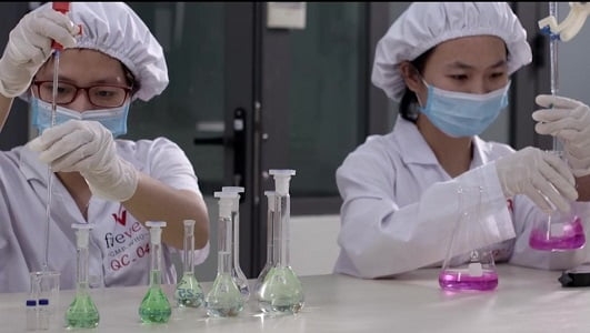 Hệ Thống Lọc Nước RO Sản Xuất Thuốc Thú Y Tại Quảng Nam