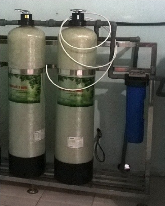 Thi công, lắp đặt hệ thống lọc nước đạt chuẩn sinh hoạt