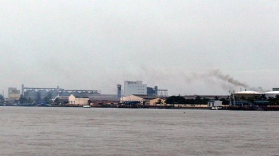 Hệ thống lọc nước sông cho sinh hoạt và công nghiệp