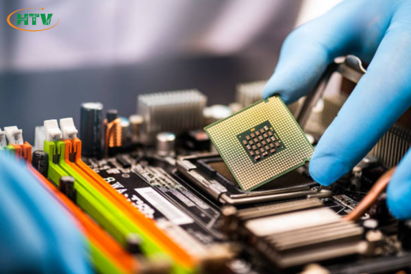 Hệ Thống RO-EDI Trong Sản Xuất Linh Kiện Điện Tử, Thiết Bị Bán Dẫn Tại Quảng Nam