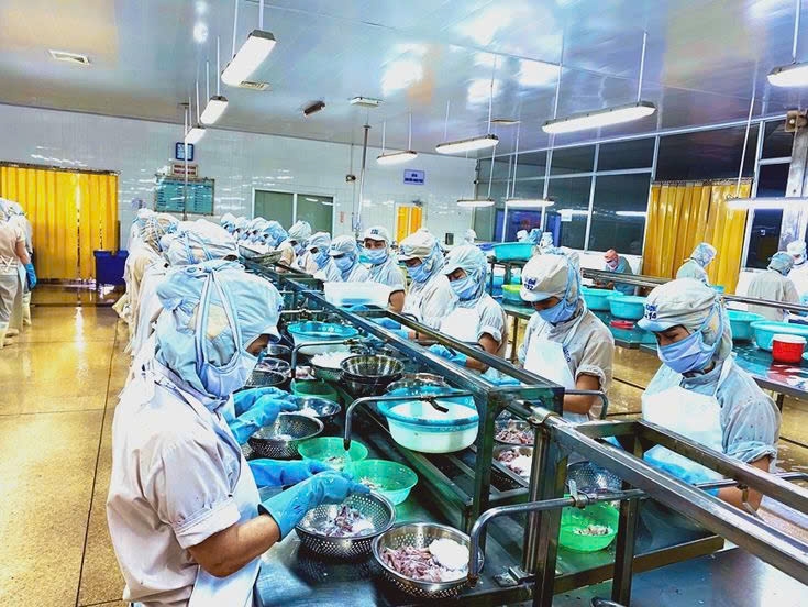 Hệ Thống RO Sản Xuất Thực Phẩm Tại Quảng Bình