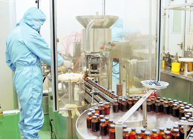 Hệ Thống RO Sản Xuất Thuốc Thú Y Tại Đà Nẵng