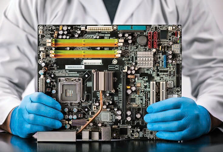 Hệ Thống RO – EDI Trong Sản Xuất Linh Kiện Điện Tử Tại Huế