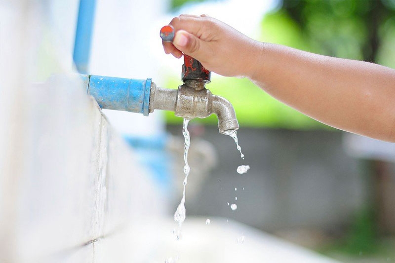 Hệ Thống Xử Lý Nước Cấp Tại Bình Định