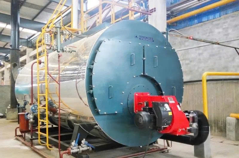 Hệ Thống Xử Lý Nước Lò Hơi Tại Đà Nẵng