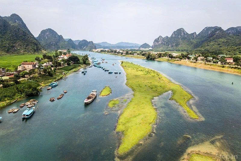 Hệ Thống Xử Lý Nước Lò Hơi Tại Quảng Bình