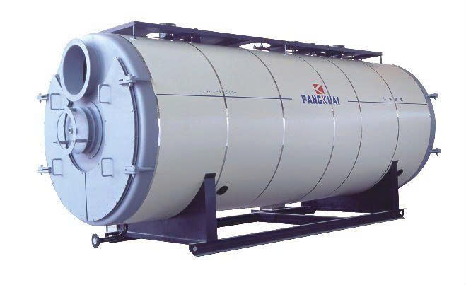 Hệ Thống Xử Lý Nước Lò Hơi Tại Quảng Nam