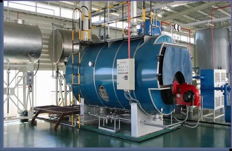 Hệ Thống Xử Lý Nước Lò Hơi Tại Quảng Ngãi