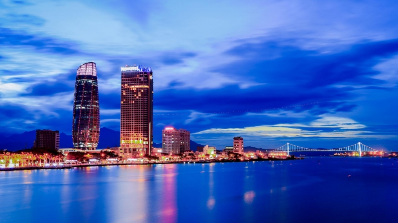 Hệ Thống Xử Lý Nước Sông Tại Đà Nẵng