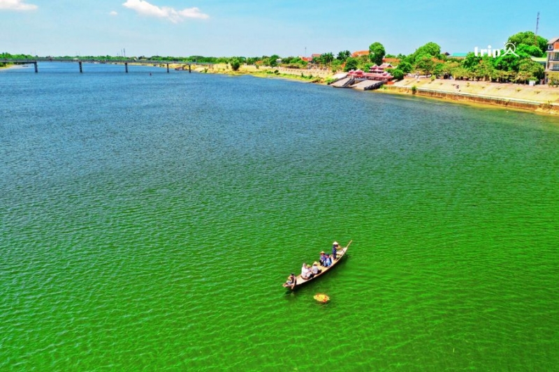 Hệ Thống Xử Lý Nước Sông Tại Quảng Trị