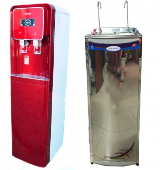 Máy lọc nước nóng lạnh tại quận 9