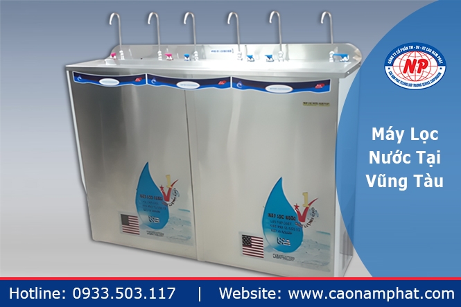Máy lọc nước ở Bà Rịa Vũng Tàu - Hotline: 0933 503 117 