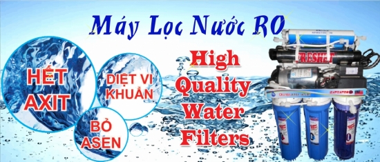 Cách lựa chọn máy lọc nước tốt nhất trên thị trường 2019