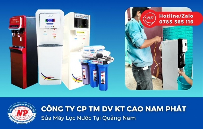 Sửa Máy Lọc Nước Tại Quảng Nam