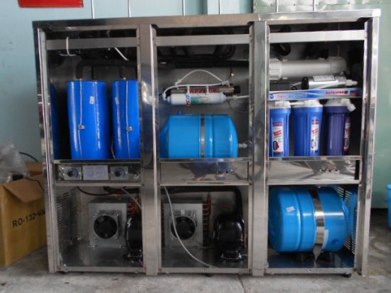 Sửa máy lọc nước tại sài gòn