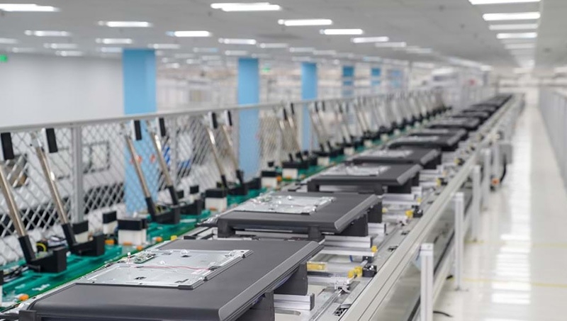 Tái Sử Dụng Nước Thải Sản Xuất Linh Kiện Điện Tử Tại Đà Nẵng