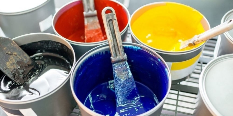 Tái Sử Dụng Nước Thải Sản Xuất Mực In Tại Quảng Bình