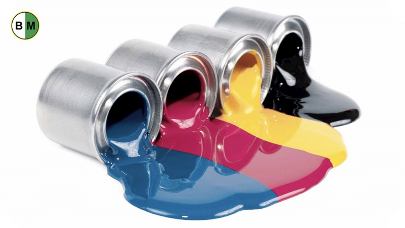 Tái Sử Dụng Nước Thải Sản Xuất Mực In Tại Quảng Ngãi