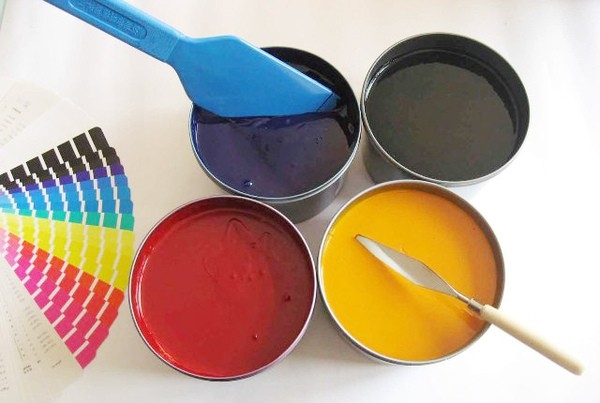 Tái Sử Dụng Nước Thải Sản Xuất Mực In Tại Quảng Trị