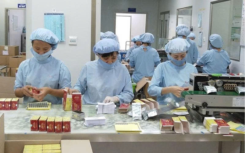 Tái Sử Dụng Nước Thải Sản Xuất Mỹ Phẩm Tại Huế