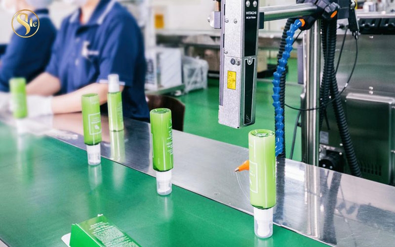 Tái Sử Dụng Nước Thải Sản Xuất Mỹ Phẩm Tại Quảng Nam