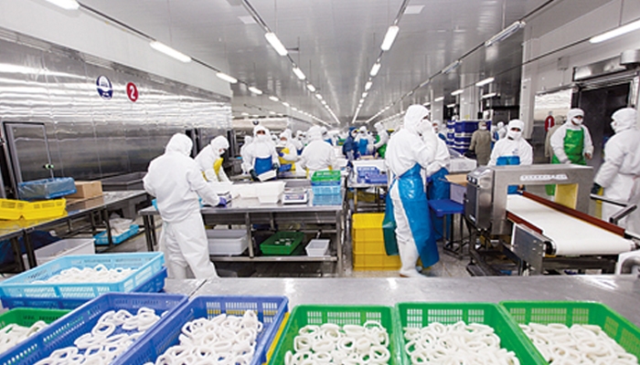 Tái Sử Dụng Nước Thải Sản Xuất Thực Phẩm Tại Bình Định