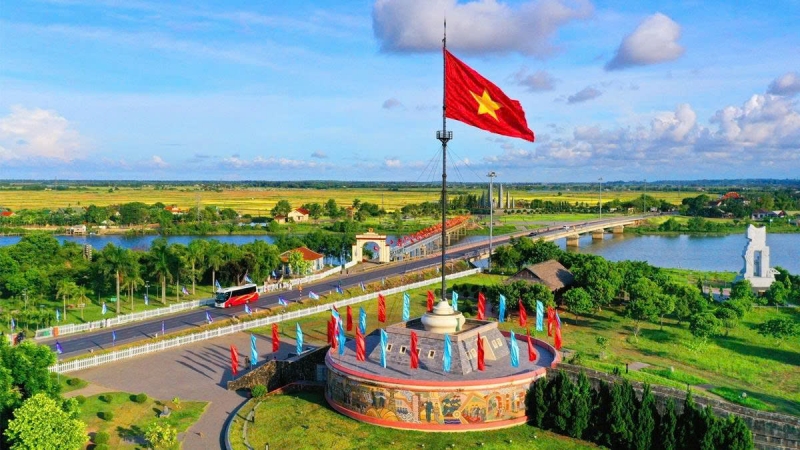 Tái Sử Dụng Nước Thải Sản Xuất Thực Phẩm Tại Quảng Trị