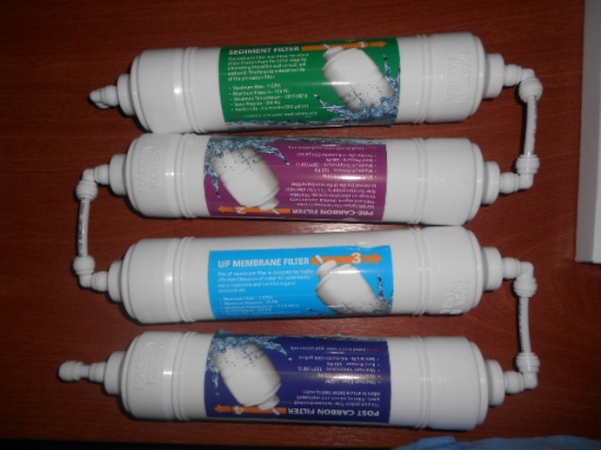 Thay lỏi lọc nước tại tp hồ chí minh