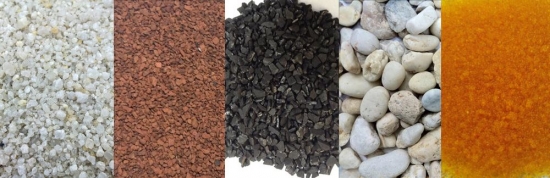 Thay vật liệu lọc nước giếng khoan tại TPHCM, Bình Dương