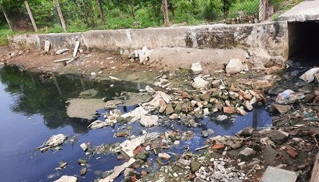 Xử Lý Nước Thải Sinh Hoạt Tại Bình Định