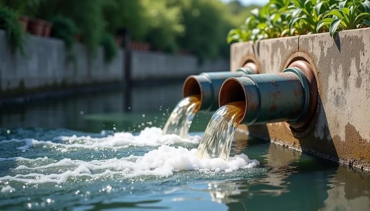 Xử Lý Nước Thải Sinh Hoạt Tại Đà Nẵng