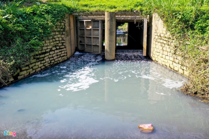 Xử lý nước thải tại Quảng Ngãi