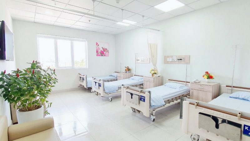 Xử Lý Nước Thải Y Tế Bệnh Viện Tại Bình Định