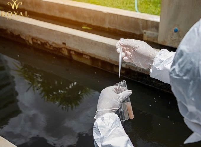 Xử Lý Nước Thải Y Tế, Bệnh Viện Tại Quảng Trị