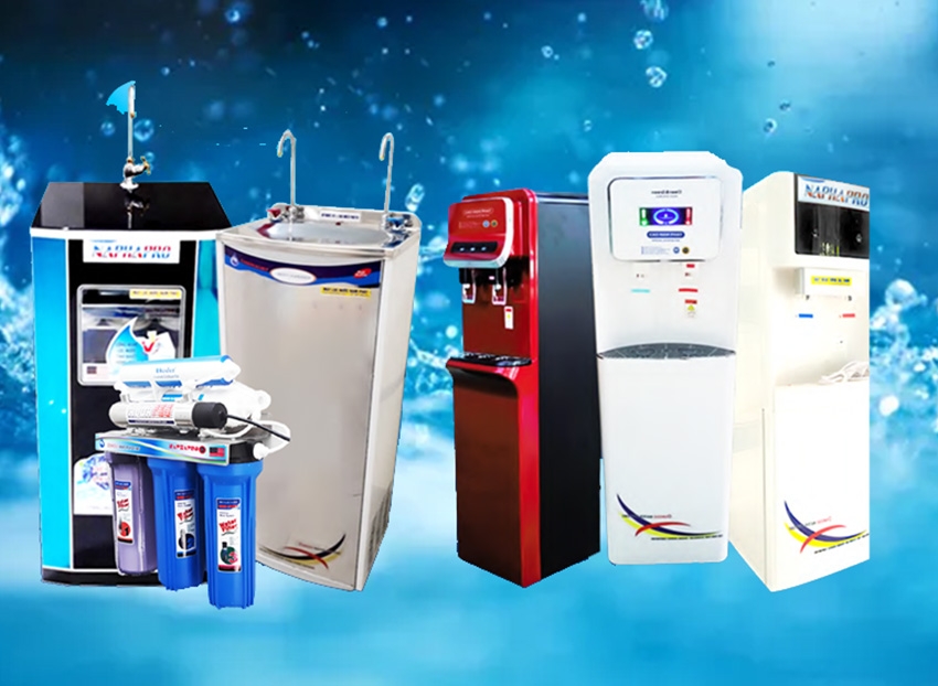 Lắp đặt máy lọc nước nóng lạnh